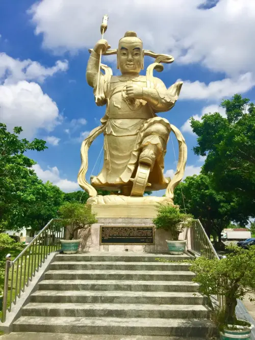 ▲（圖／翻攝自新營太子宮臉書粉專）