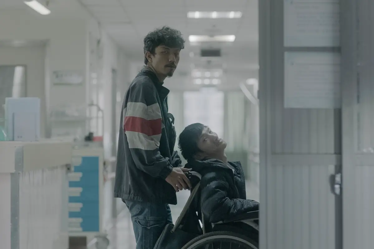 ▲泰籍演員萬洛-隆甘迦，以電影「白衣蒼狗」獲第27屆台北電影獎最佳男主角肯定(圖／新聞局提供2025.7.8)