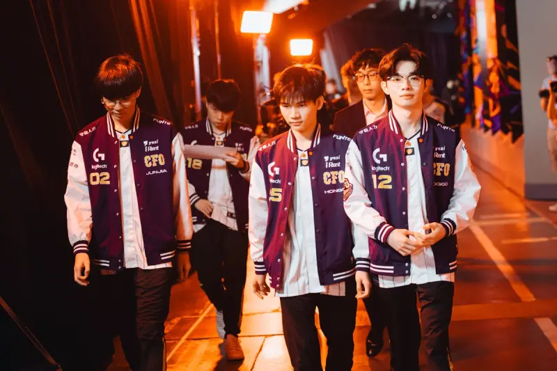 LOL／Faker稱讚CFO！直言T1打BLG更輕鬆　中國炸了：全華班也有差