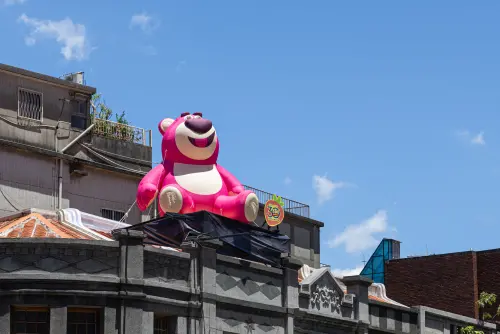 ▲台北大稻埕歷史文化街區推出「歡迎光臨！大稻埕復古玩具店」。（圖／官方提供）