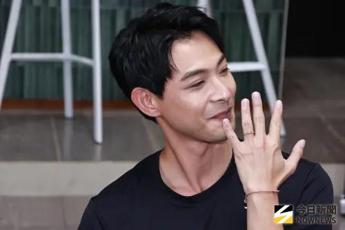 ▲連晨翔。（圖／記者吳翊緁攝）