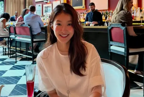 ▲李施昤（如圖）離婚4個月宣布懷二胎！不顧前夫反對發聲：我必須做出選擇。（圖／李施昤IG）