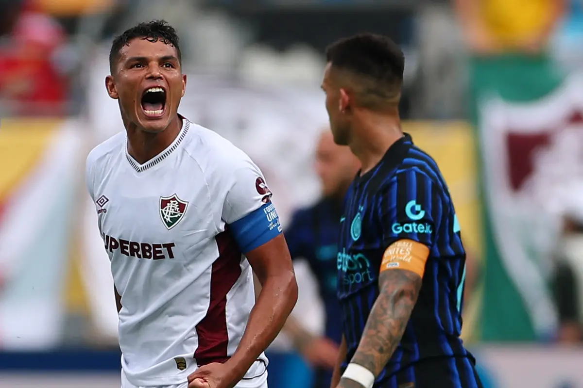 ▲切爾西將在MetLife體育場迎戰巴西黑馬富明尼斯，傳奇後衛Thiago Silva率領「巴西黑馬」出戰老東家，兩隊爭奪隊史首張世俱盃決賽門票。（圖／路透／達志影像）