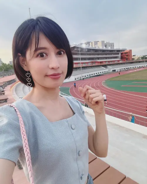 ▲主播古彩彥（如圖）疑似遭前同事張靖玲霸玲。（圖／翻攝自古彩彥臉書）