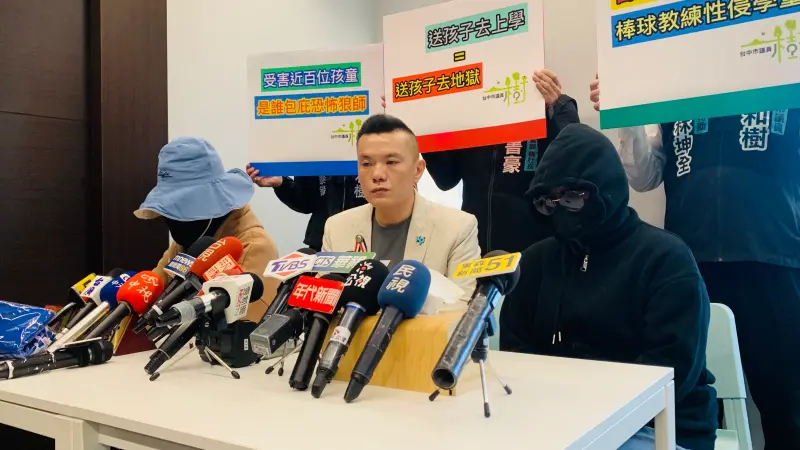 狼教練性侵32小球員還拍片！90罪一審出爐　江和樹：出來還很年輕