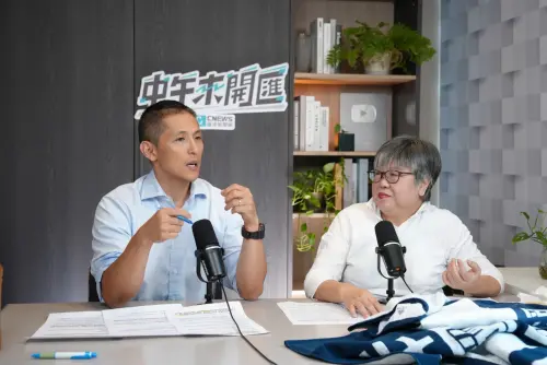 不滿訪綱「8題改4題」!黃光芹直播飆罵吳怡農:是統治我們?