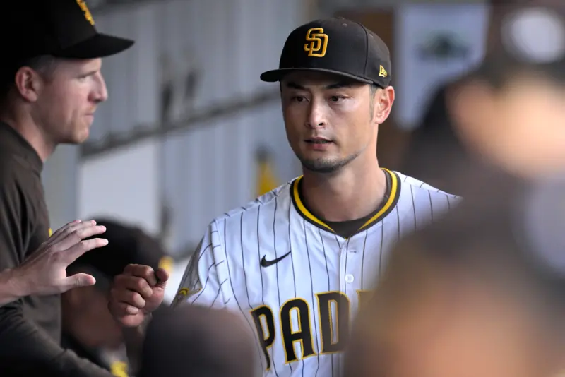 MLB／達比修有右肘傷勢差點結束生涯！坦言曾想過放棄：太艱難了