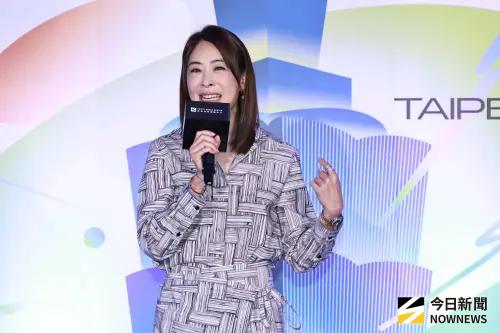 ▲賈永婕、黃韻玲(圖/記者吳翊緁攝影) ▲賈永婕、黃韻玲(圖/記者吳翊緁攝影)