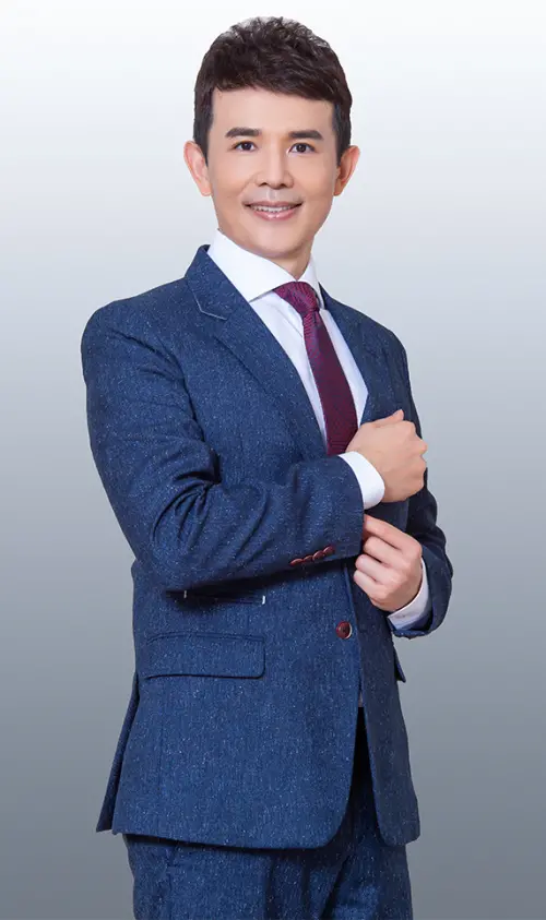 ▲謝向榮主播是TVBS當家男主播。(圖/翻攝自TVBS官網) ▲謝向榮主播是TVBS當家男主播。(圖/翻攝自TVBS官網)