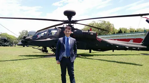 ▲謝向榮回憶當年自己剛開始跑社會線時,一度被警方認為是牛郎,讓他啼笑皆非。(圖/翻攝自謝向榮臉書) ▲謝向榮回憶當年自己剛開始跑社會線時,一度被警方認為是牛郎,讓他啼笑皆非。(圖/翻攝自謝向榮臉書)