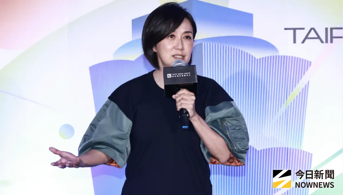 ▲資深歌手林沖因肺炎合併敗血性休克離世，享耆壽92歲，對此今（8）日資深音樂人黃韻玲（如圖）回憶起他私下為人非常自律，「一輩子都在舞台上的，壓力一定非常大。」（圖／記者吳翊緁攝影）