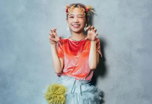 ▲Lulu（如圖）自認是不孝女兒！爸爸58歲仍開小黃不退休：不開難道要等死。（圖／Lulu IG）