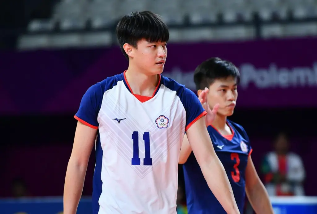 ▲目前效力台灣職業排球聯盟（TPVL）連莊的「黃金左手」吳宗軒今（9）日迎來31歲生日！（圖／中華排協提供）