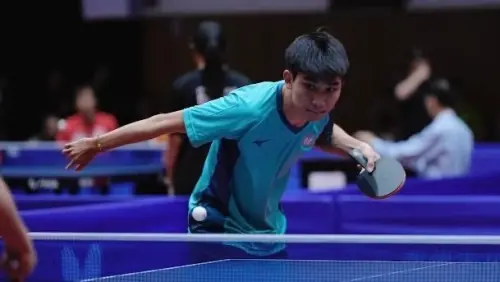 ▲高雄帕拉桌球挑戰賽中華隊再奪7金銀。蘇晉賢等選手表現出色。（圖／中華帕拉林匹克總會提供）