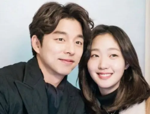 ▲今日壽星／46歲孔劉出道爆過4次緋聞！跟金高銀合作《鬼怪》傳緋聞。（圖／翻攝自tvN）