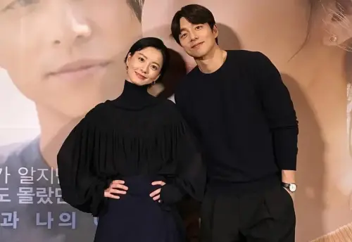 ▲今日壽星／46歲孔劉出道爆過4次緋聞！三度合作鄭裕美傳緋聞。（圖／翻攝自Management Soop）