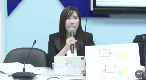 小紅書遭禁一年！柳采葳轟「又蠢又壞」：掩蓋民進黨打詐無力
