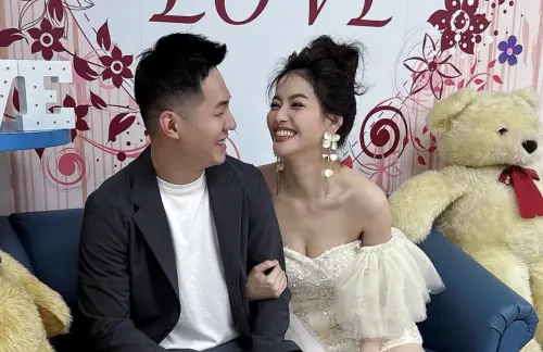 王樂妍登記結婚！嫁科技業男友「柯叔元是媒人」甜誇尪：讓我想婚
