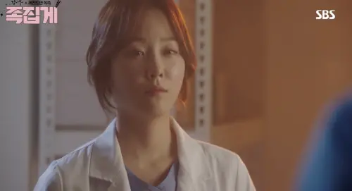 ▲徐玄振（如圖）跟柳演錫在《浪漫醫生金師傅》有過合作。（圖／翻攝自SBS Drama）