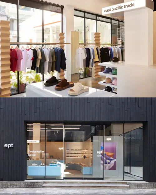 Marimekko花間藝境展快閃店開幕!新光三越A11一招免費入場送貼紙 ▲EPT台北中山旗艦店開逛。(圖/EPT提供)