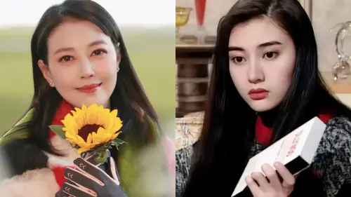 ▲黎明剛出道就和周海媚(左)有過曖昧情,後續和李嘉欣(右)熱戀,不過天王卻從未承認。(圖/周海媚微博、李嘉欣微博) ▲黎明剛出道就和周海媚(左)有過曖昧情,後續和李嘉欣(右)熱戀,不過天王卻從未承認。(圖/周海媚微博、李嘉欣微博)