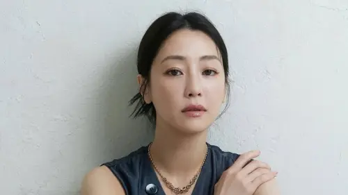 謝欣穎《與惡2》殺青後再遭痛擊!竟是與「兒子」玩耍不慎骨折