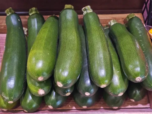 櫛瓜價格還是很便宜！內行曝「新吃法」全場驚豔：清爽、適合夏天
