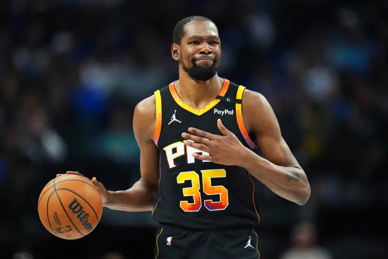 NBA／為何KD不該現在和火箭續約？美媒解析：等到這時多賺5827萬