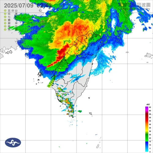 ▲（圖／台灣颱風論壇｜天氣特急）