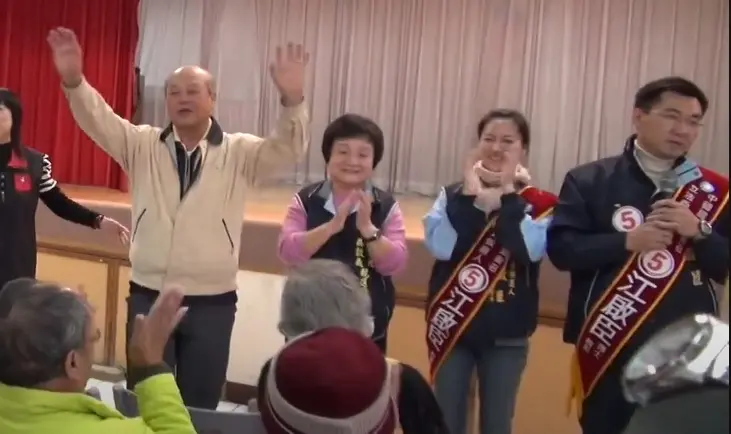 立法院副院長江啟臣父親過世　父子曾為這事一個月不講話