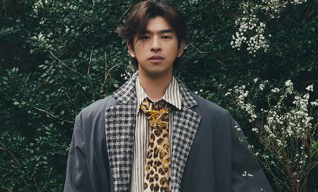 ▲陳柏霖（如圖）過去曾跟港星Mandy Lieu高調交往，最終戀情卻以被劈腿收場，這也導致陳柏霖對待感情的態度大轉變，與庭瑄交往後不再公開認愛。（圖／陳柏霖IG）