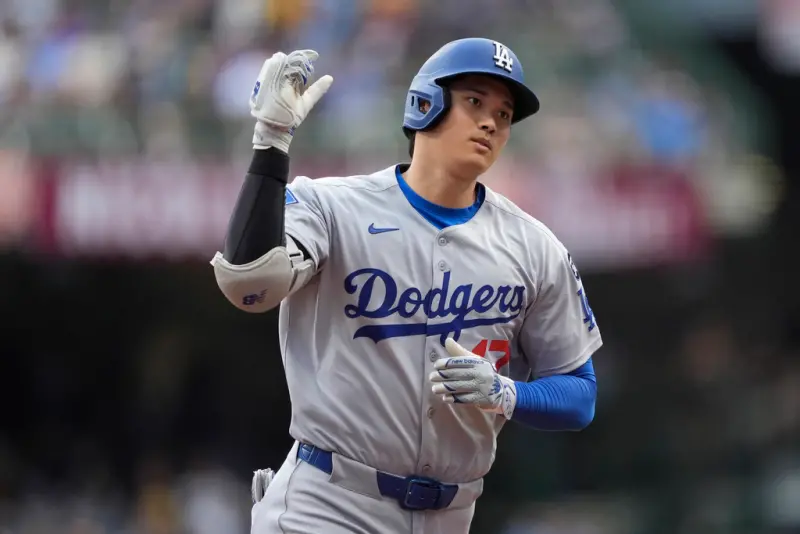 MLB／WAR值是什麼？大谷翔平成為打擊之神：本季卻被「他」超車？