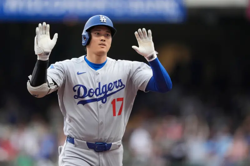 MLB／守護神Scott又砸鍋！大谷貢獻1打點　道奇2：3苦吞最長6連敗