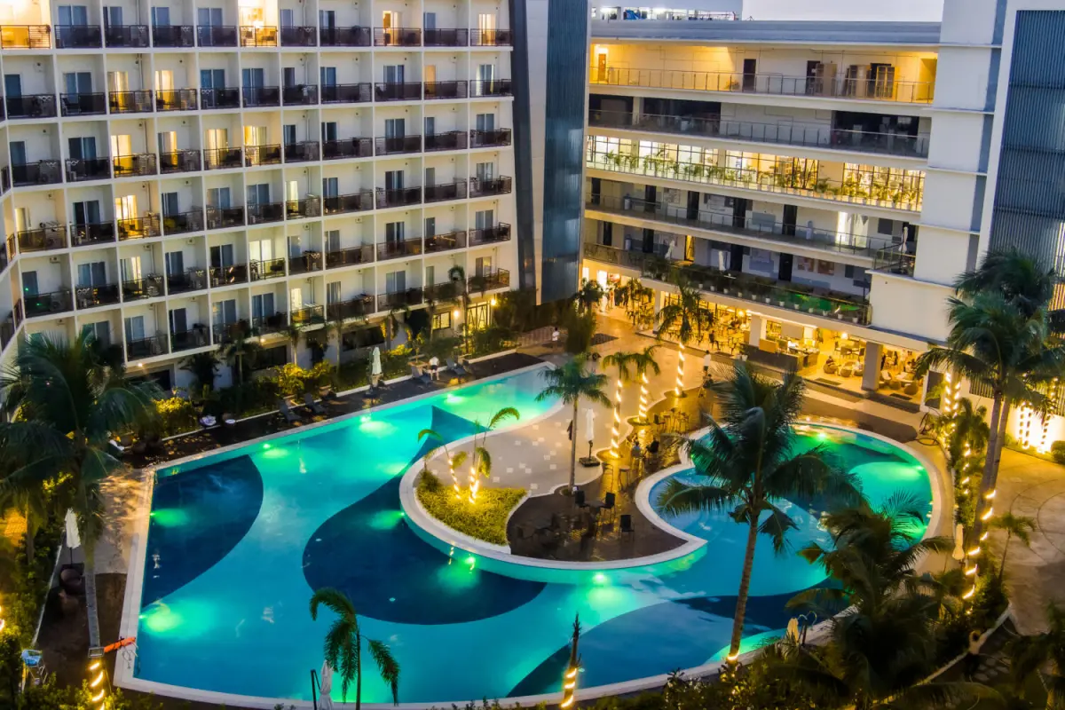 ▲菲律賓英文語言學校近年不僅吸引大量台灣學生，也受到日本與韓國年輕族群青睞。（圖／宿霧CIA語言學校官網）