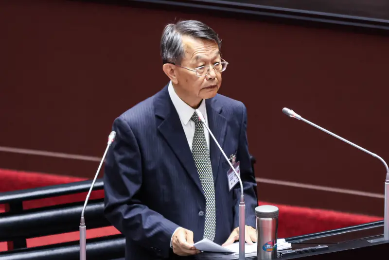 巧！尹清楓案收賄郭力恆病逝　當年起訴他的蔡秋明獲提名司法院長