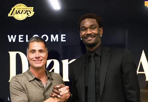 NBA／Ayton加入湖人高喊「像在打電動」！暗酸前東家：被遺忘之地
