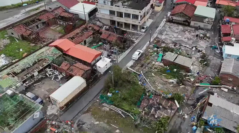 今午後「暴雨脫離中南部」！吳德榮：週末天氣好　熱帶擾動又來了