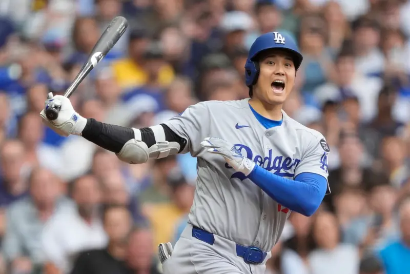 MLB／大谷31轟被「超級幸運兒」撿走！生涯第2次獲得　要當傳家寶