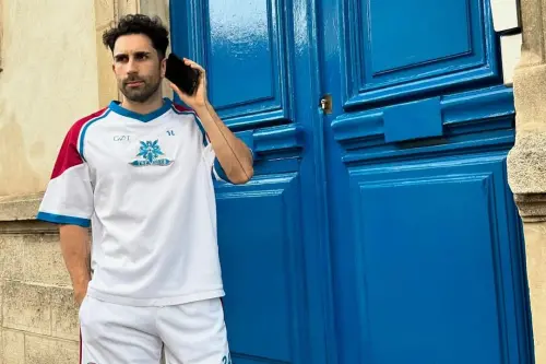 不只Judy!這些在台外籍網紅也超紅 法籍YouTuber酷(如圖)訂閱破2百萬。(圖/酷IG) ▲不只Judy!這些在台外籍網紅也超紅 法籍YouTuber酷(如圖)訂閱破2百萬。(圖/酷IG)