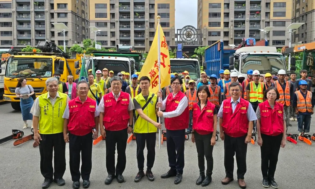 名家論壇》黎榮章／丹娜絲侵台 縣市首長的「颱風政治學」表現？