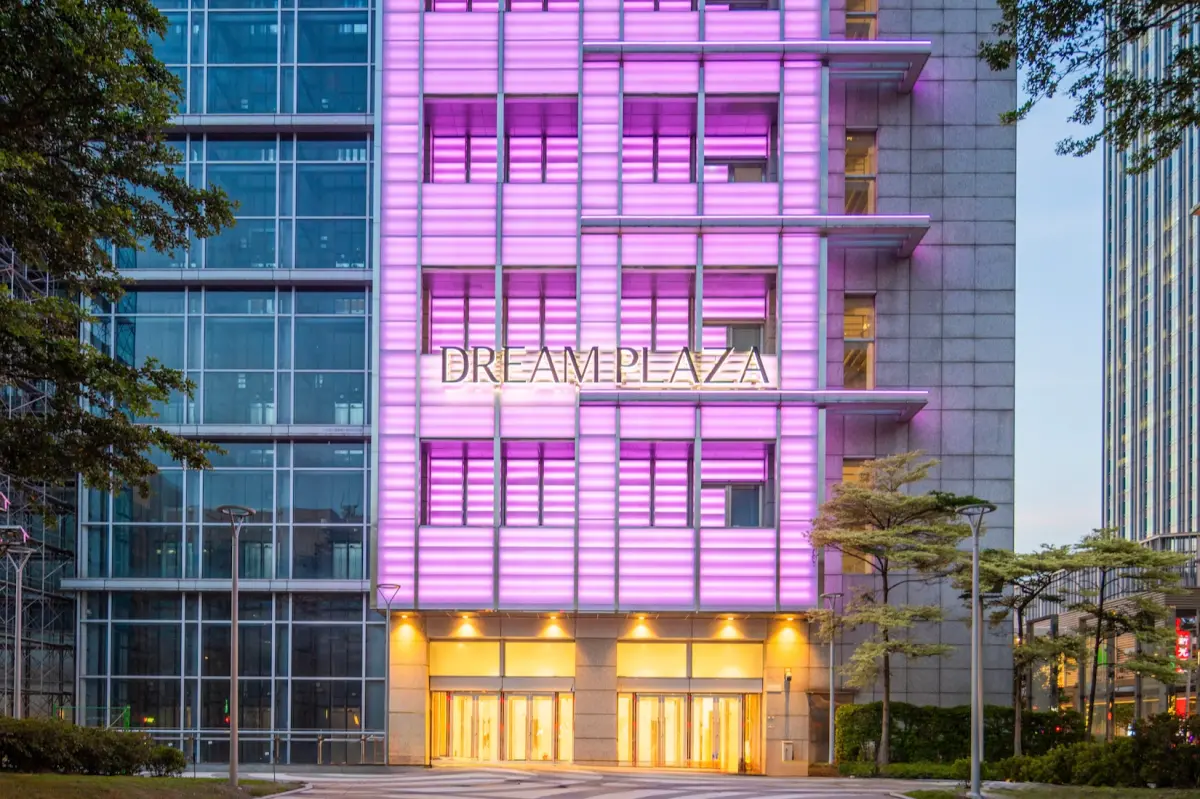 ▲信義區新百貨「DREAM PLAZA」預計將在7月25日開門見客。（圖／統一時代百貨提供）