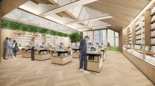 DREAM PLAZA ▲DREAM PLAZA