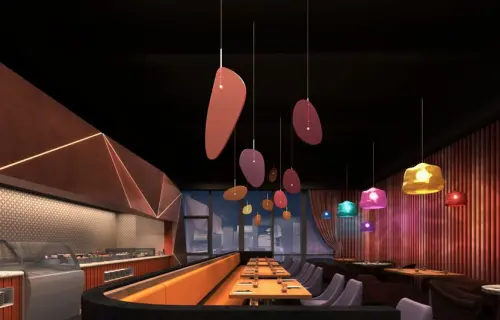 DREAM PLAZA 精品餐酒Buffet「Urban Paradise」。(圖/官方提供) ▲DREAM PLAZA 精品餐酒Buffet「Urban Paradise」。(圖/官方提供)