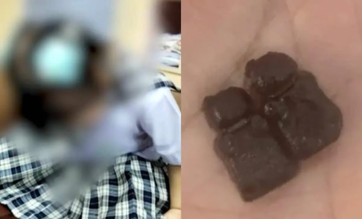 ▲一名年僅兩歲的女童日前誤食八顆含有大麻成分的軟糖後陷入昏迷，保險公司拒理賠醫療費。（圖／翻攝自臉書）