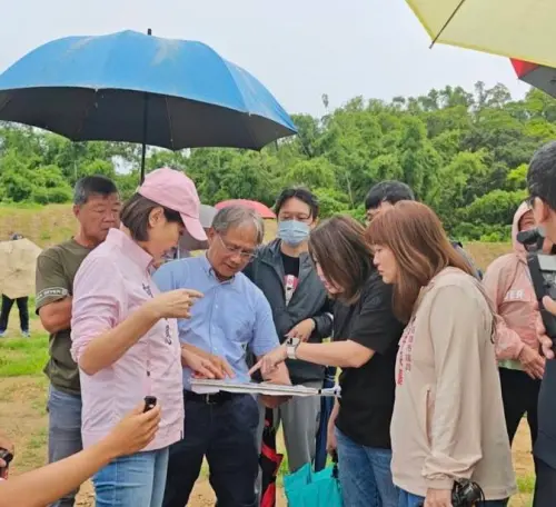 柯志恩駁斥！從未說過「陳其邁只救嘉義不顧高雄」　張博洋認錯了
