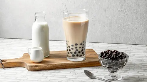 ▲召集高雄特色奶茶店家參與2025高雄奶茶節。（圖／高市府觀光局提供）