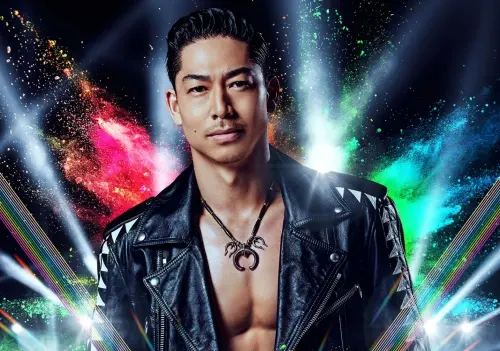 「國民姐夫」AKIRA首度solo攻蛋！7組超人氣J-POP團體將登台開唱
