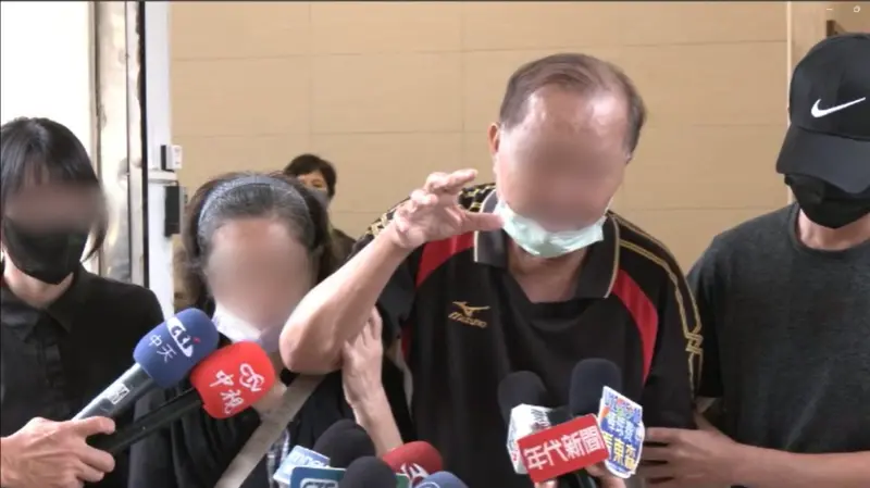 孫女哭訴「我害死媽媽和阿姨」　死者母親怒轟土城家暴男不是人