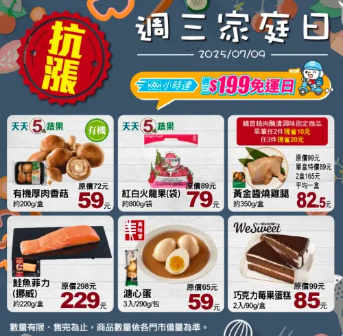 ▲全聯火龍果。（圖／翻攝自全聯）