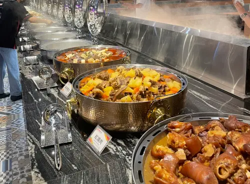 貴族世家開板橋旗艦店！380元起「100道菜吃到飽」　候位規定曝光
